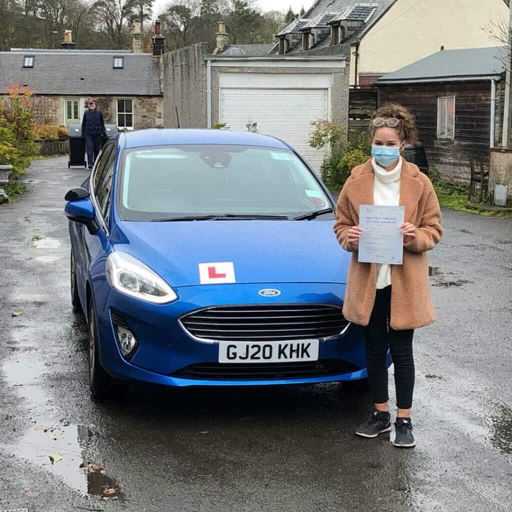 Edinburgh driving lessons