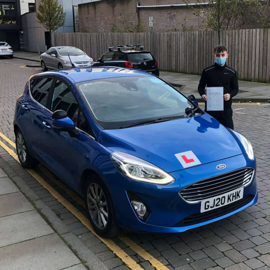 Edinburgh driving lessons