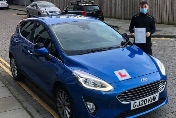 Edinburgh driving lessons