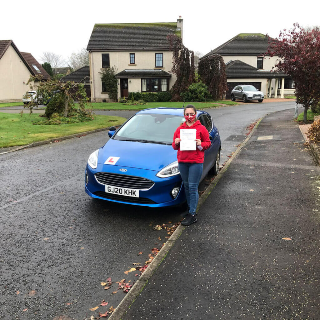 Edinburgh driving lessons
