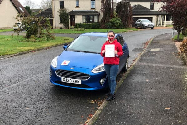 Edinburgh driving lessons