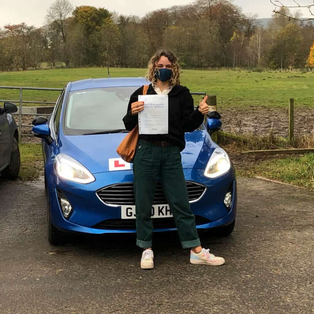 Edinburgh driving lessons