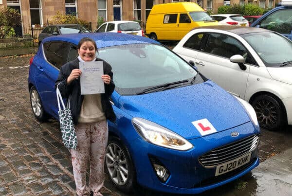 Edinburgh driving lessons