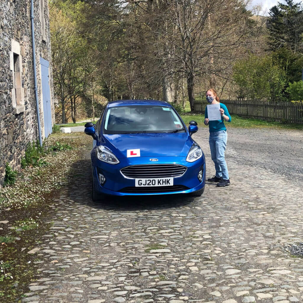 Eddleston Driving Lessons