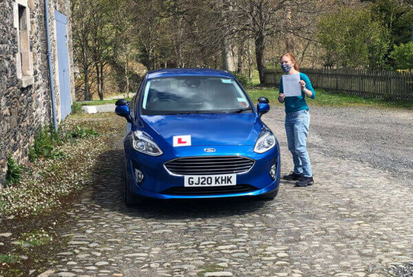 Eddleston Driving Lessons