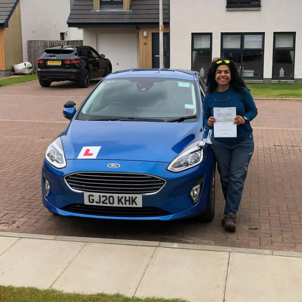 west linton driving instructor