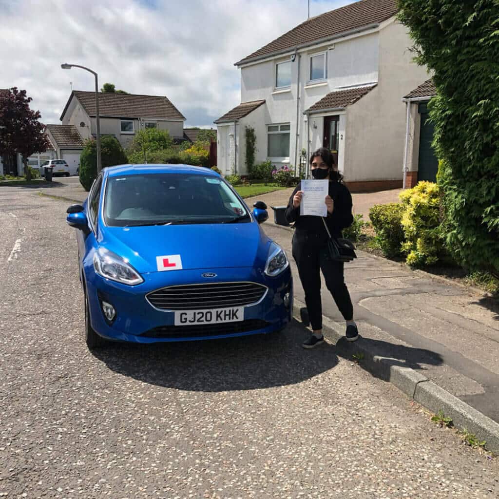 Alnwickhill driving lessons