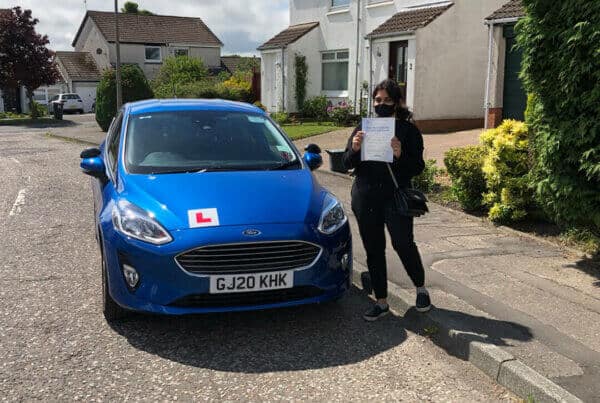 Alnwickhill driving lessons