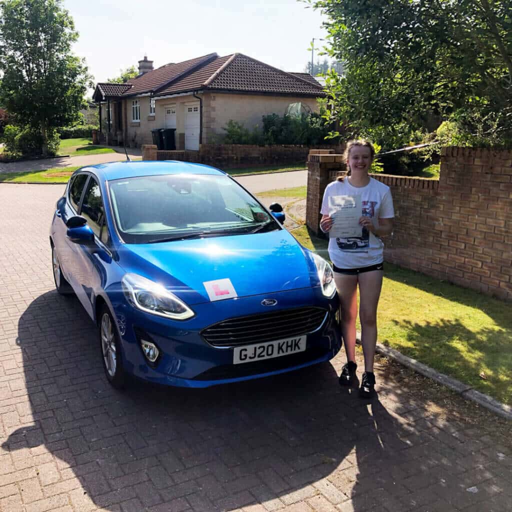 West Linton Driving Instructor
