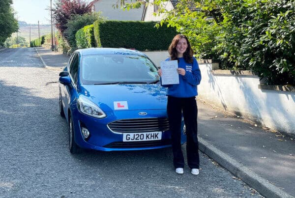 Peebles driving instructors