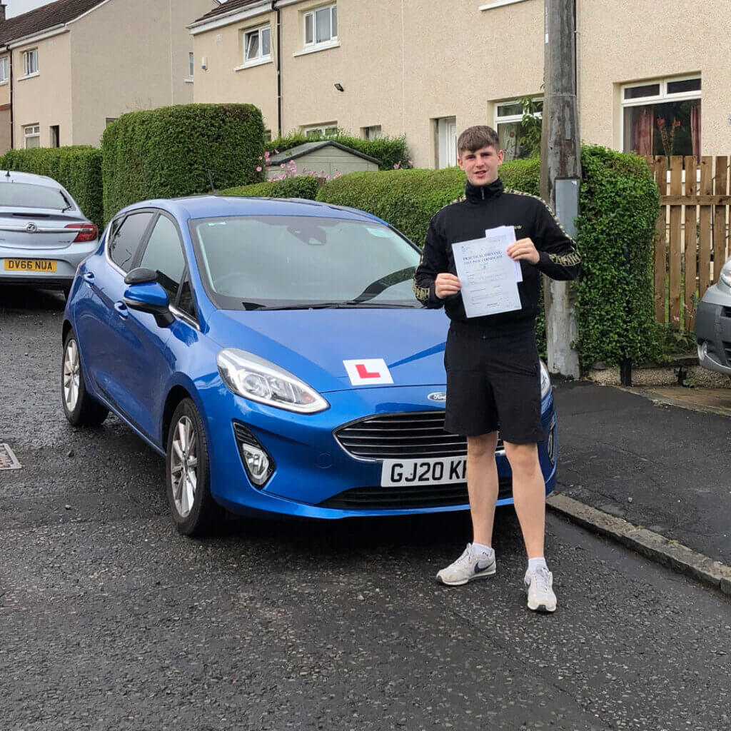 blackford driving lessons