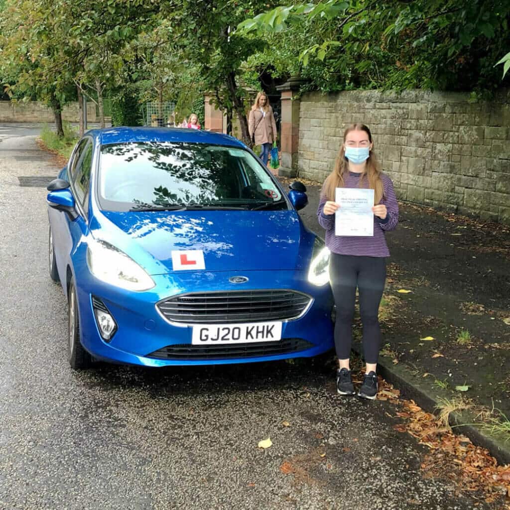 Driving Lessons Morningside Edinburgh