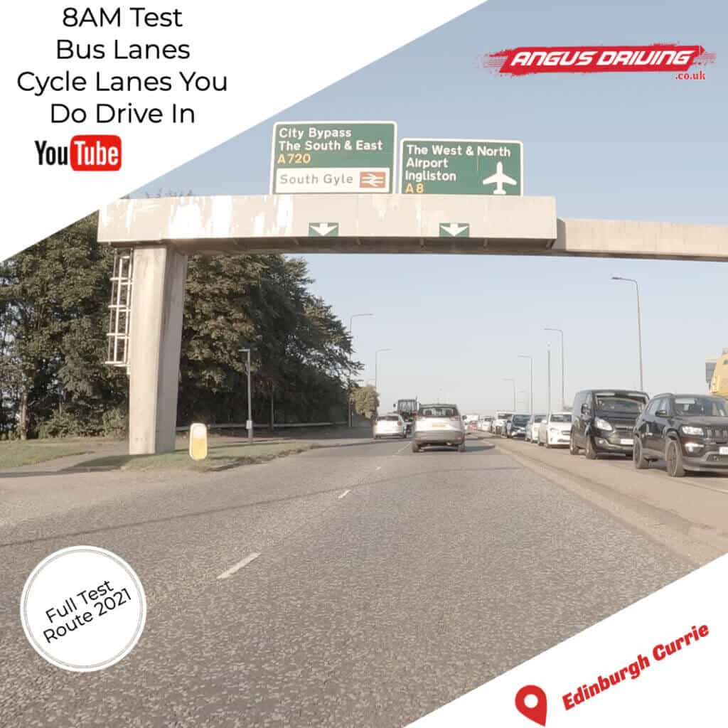 Edinburgh driving lessons