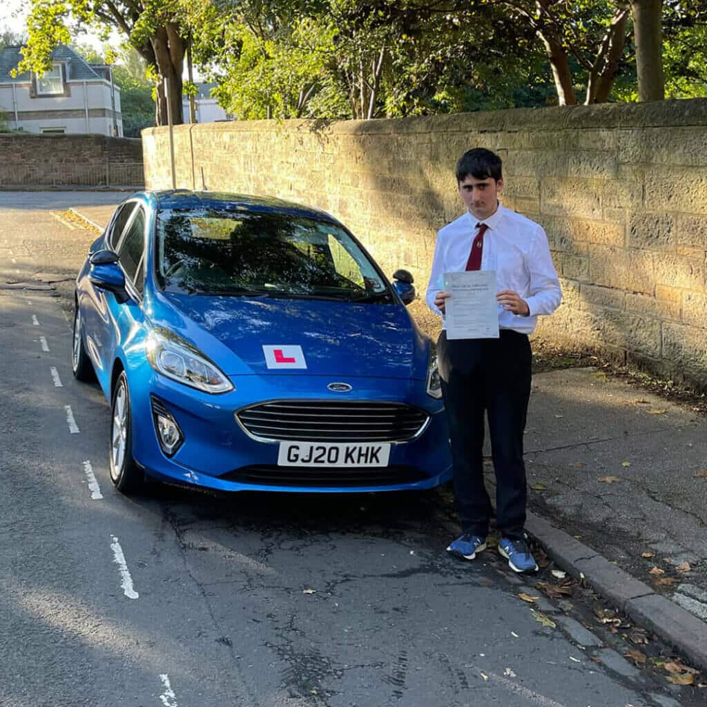 west linton driving instructor