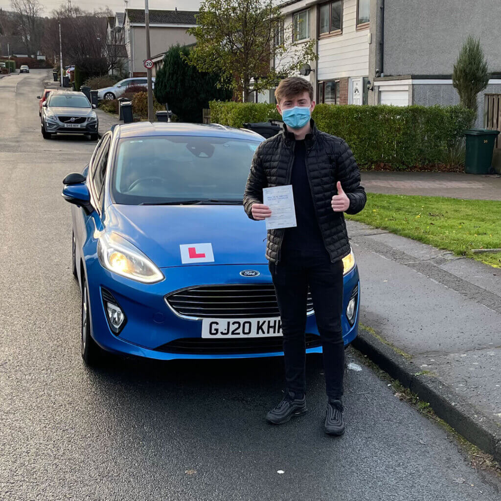 Colinton Driving instructor