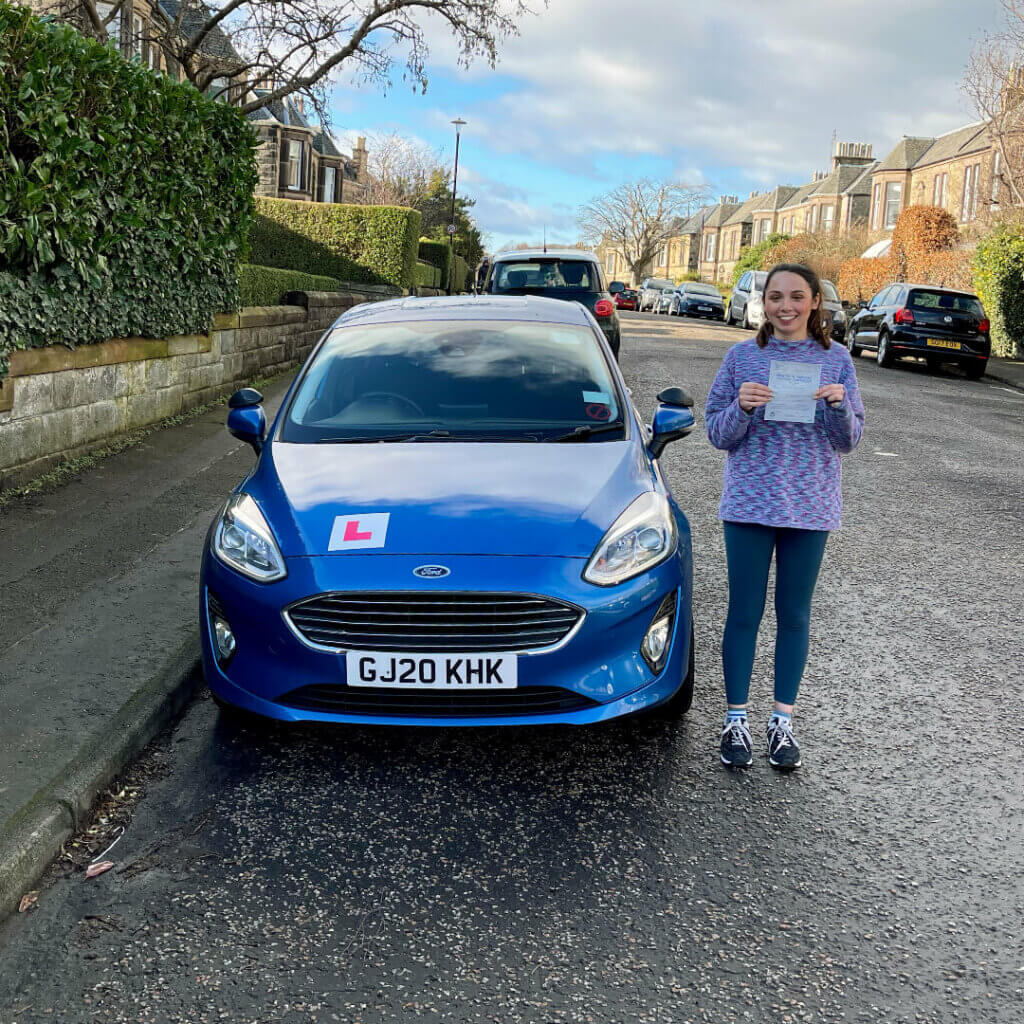 Blackford driving lessons