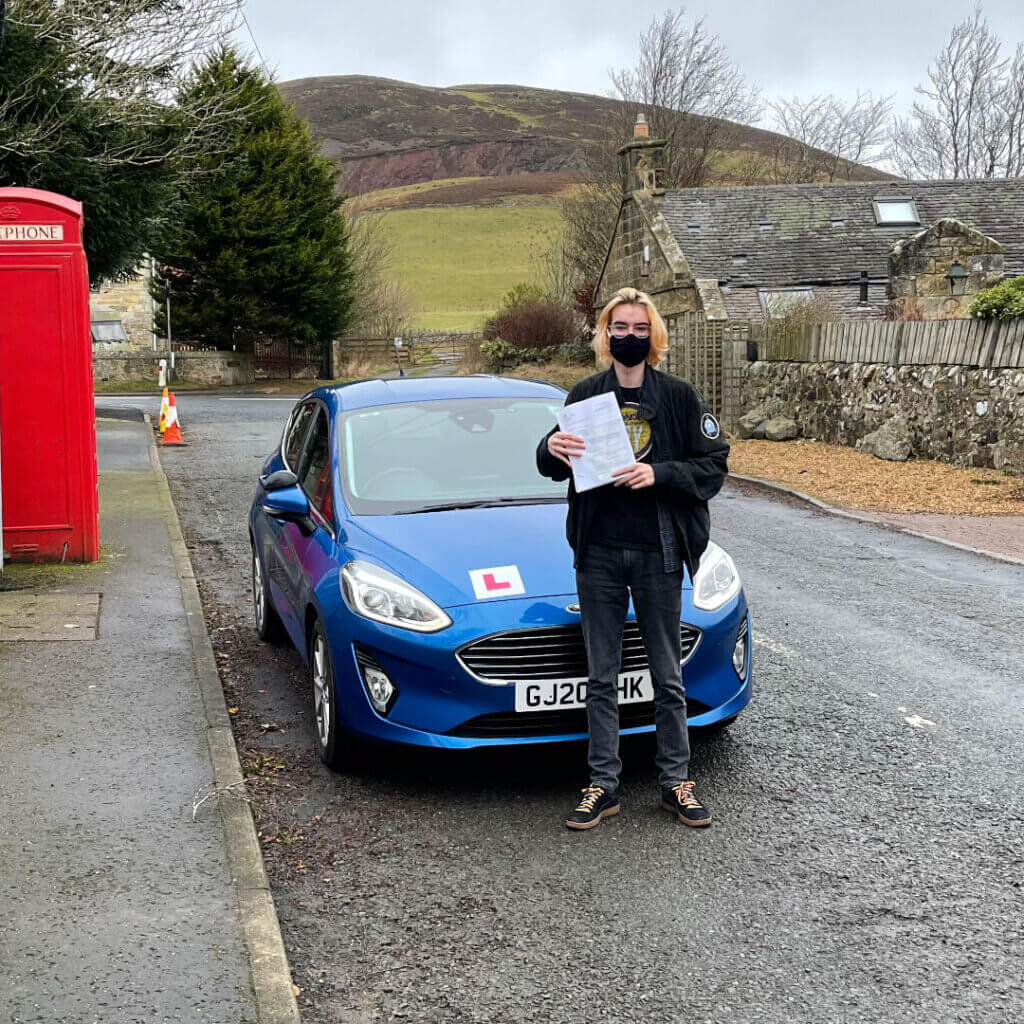 driving instructor Silverburn Midlothian