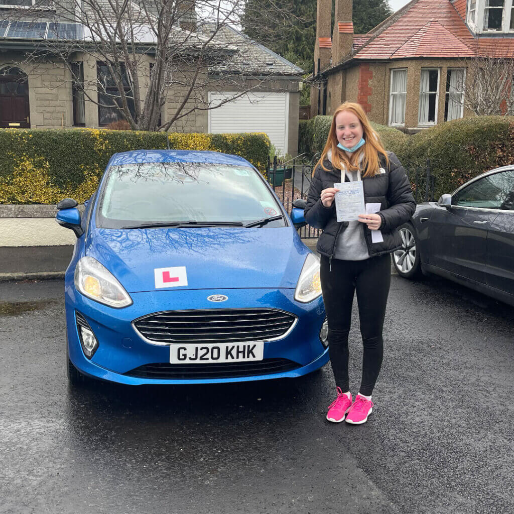 driving lessons greenbank edinburgh