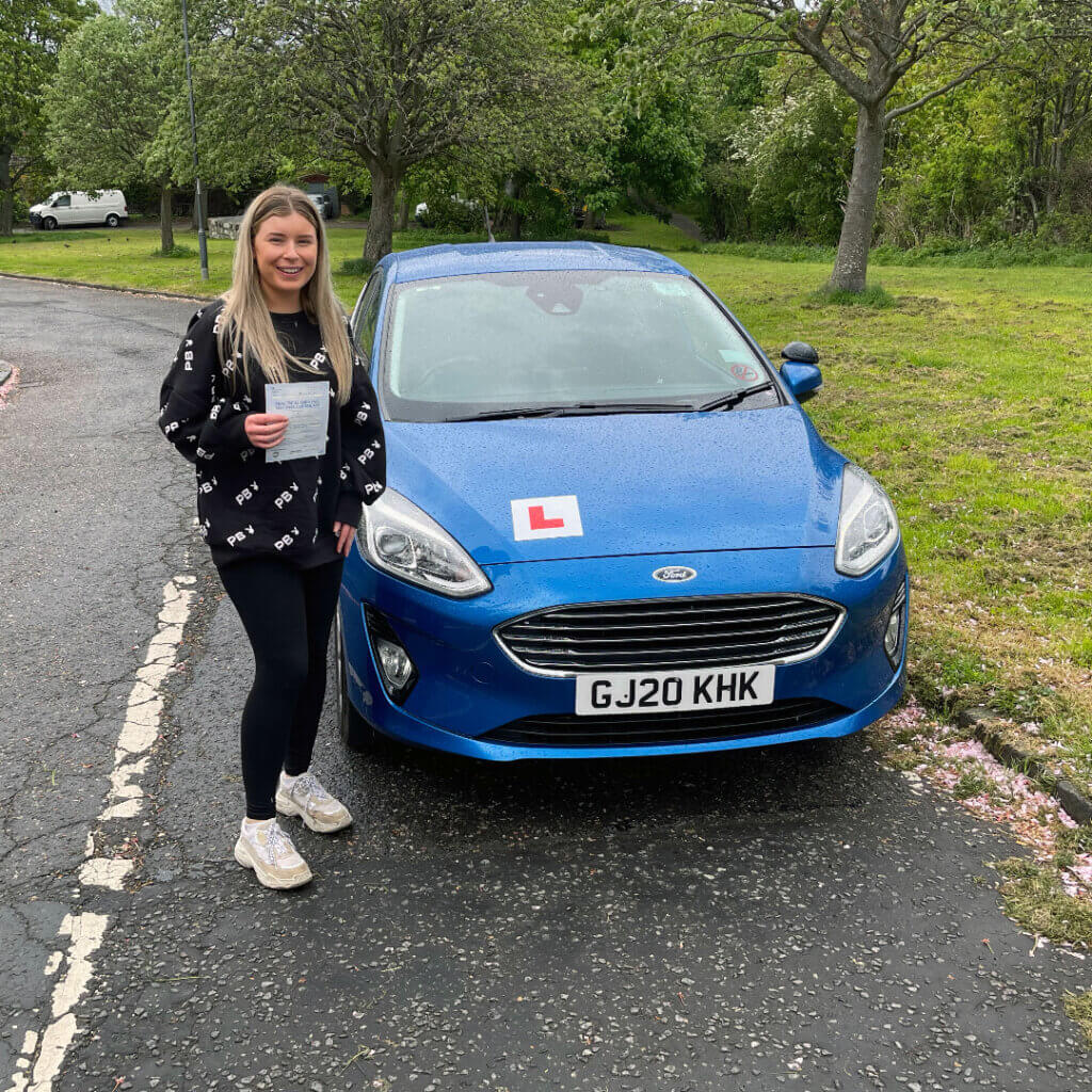 driving instructor in oxgangs