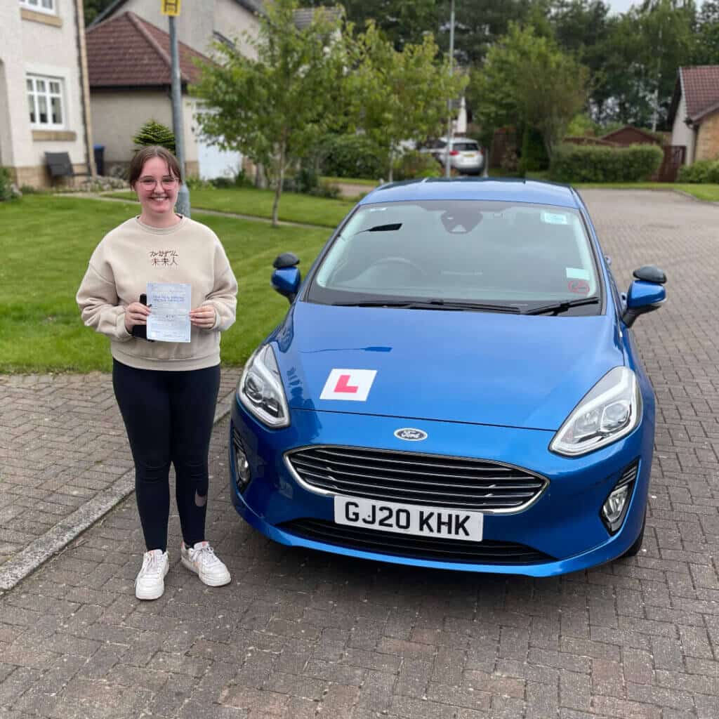 driving instructor west linton