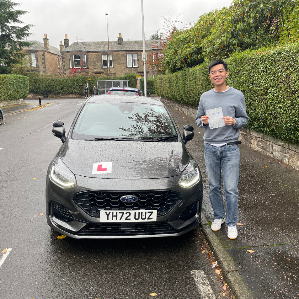 blackford driving instructor