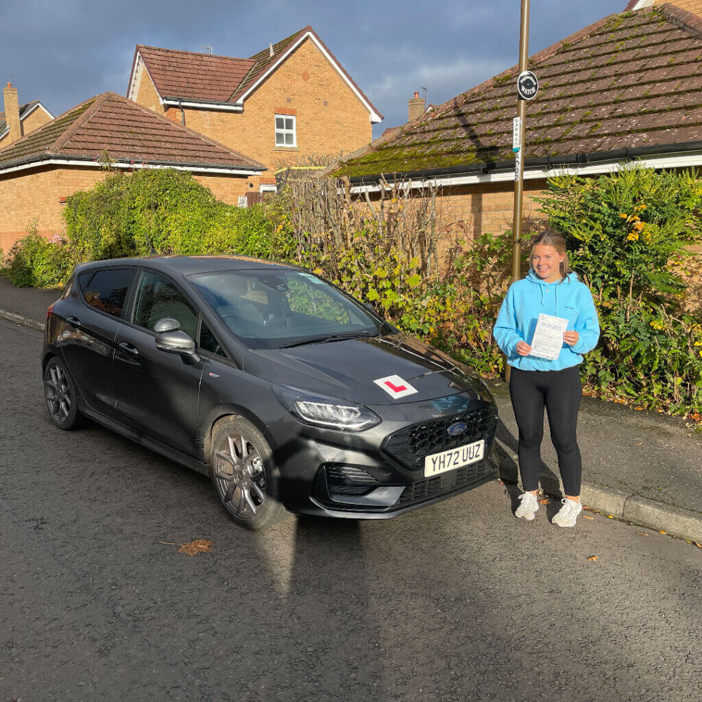fairmilehead driving instructor