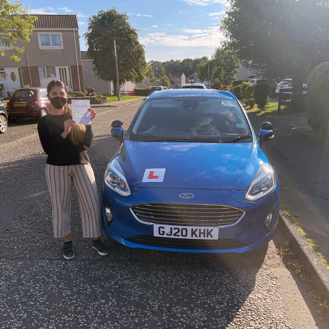 driving lessons in Alnwickhill