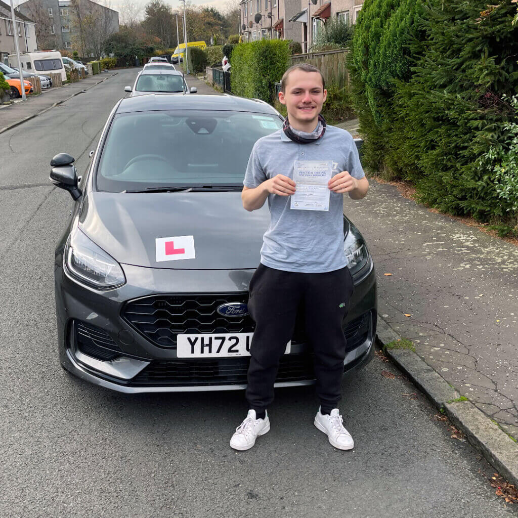 penicuik driving instructors