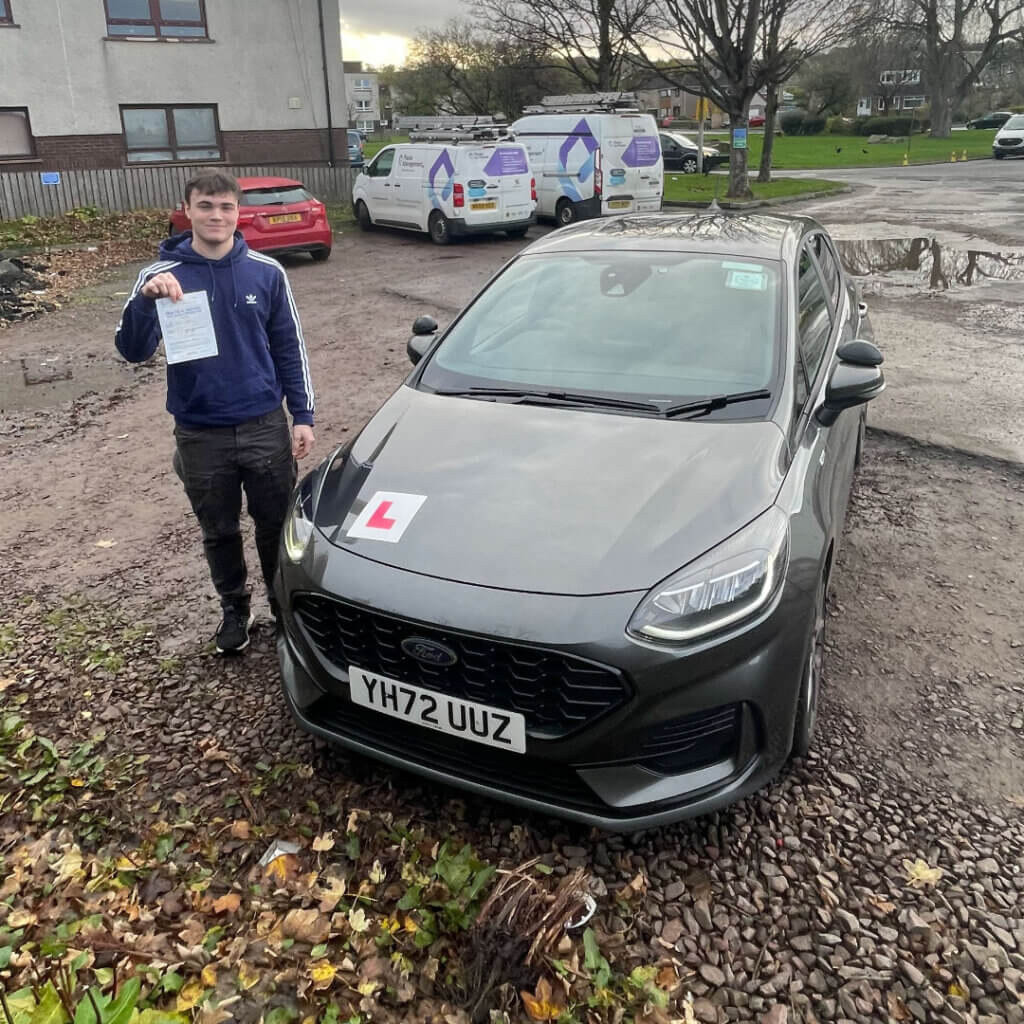 Wester Hailes driving