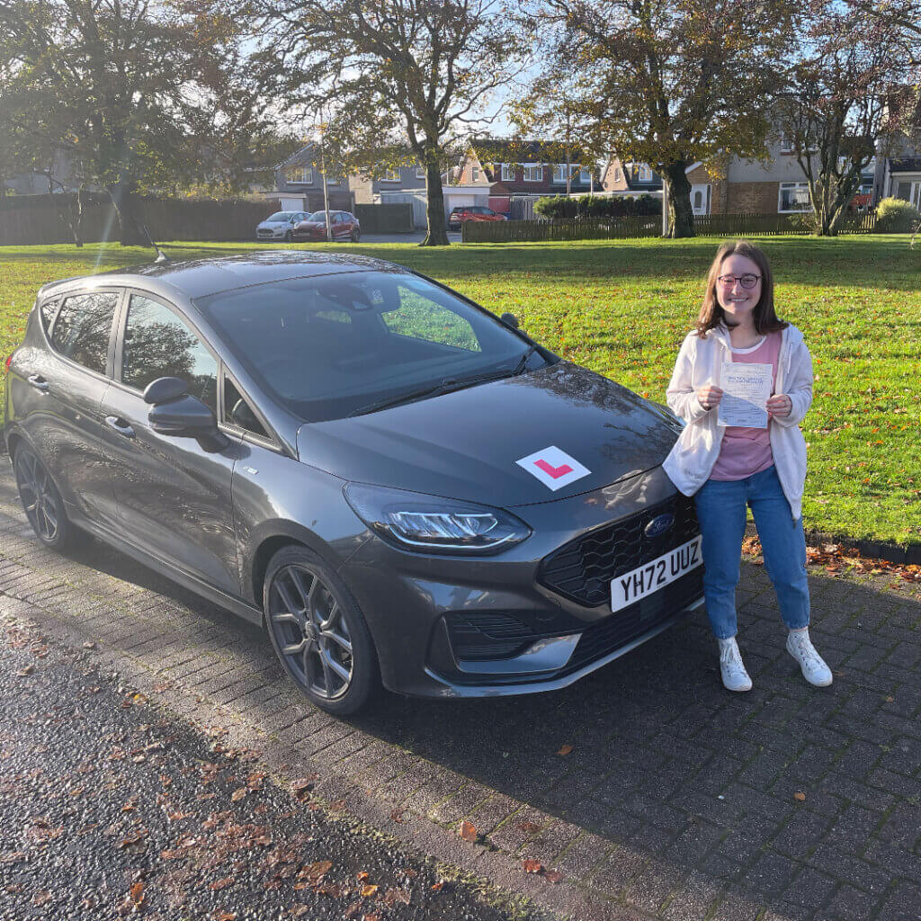 driving lessons in penicuik