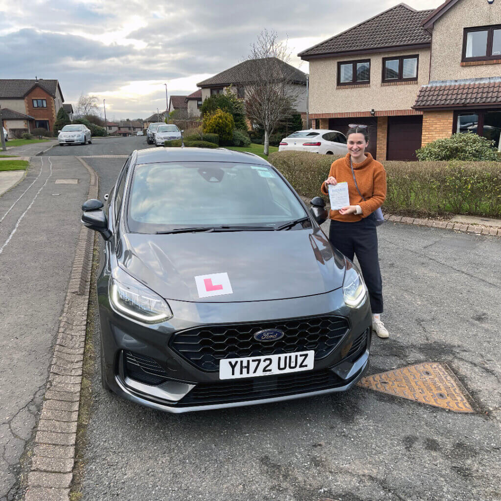 dreghorn driving instructor