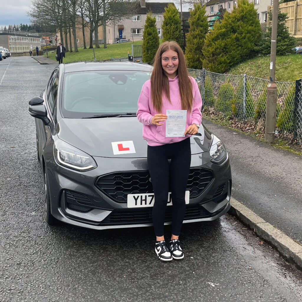 Penicuik driving instructors