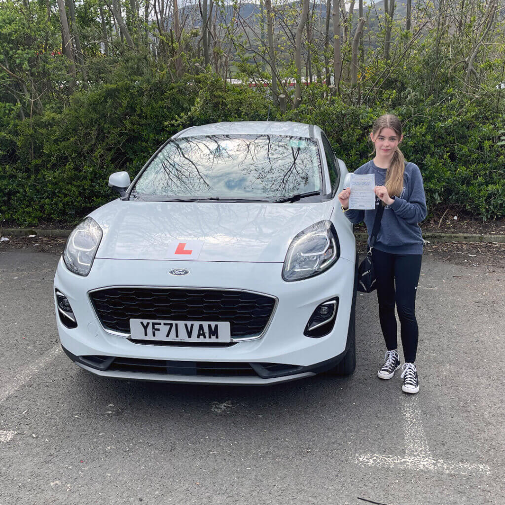 Fairmilehead driving instructors