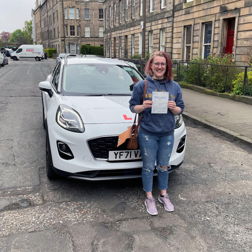 Driving instructor in Newington