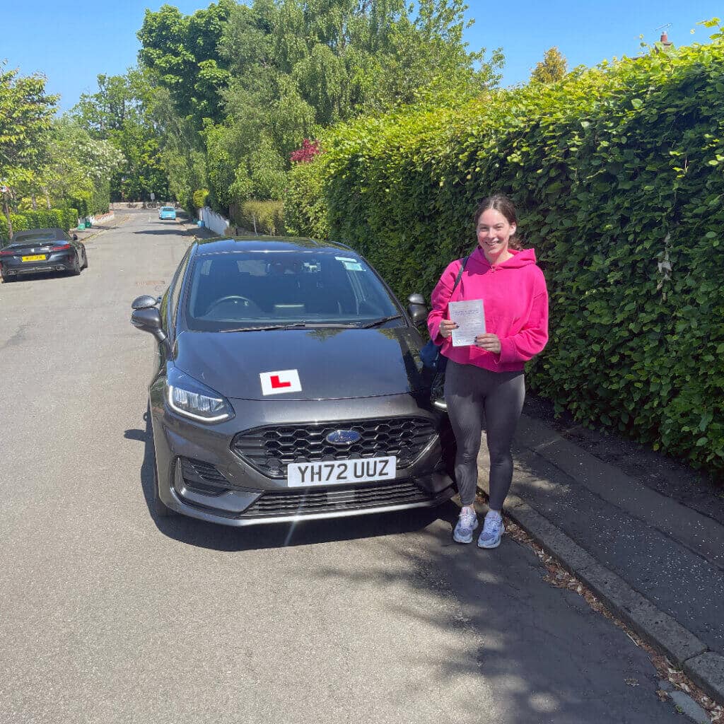 Bonaly driving lessons
