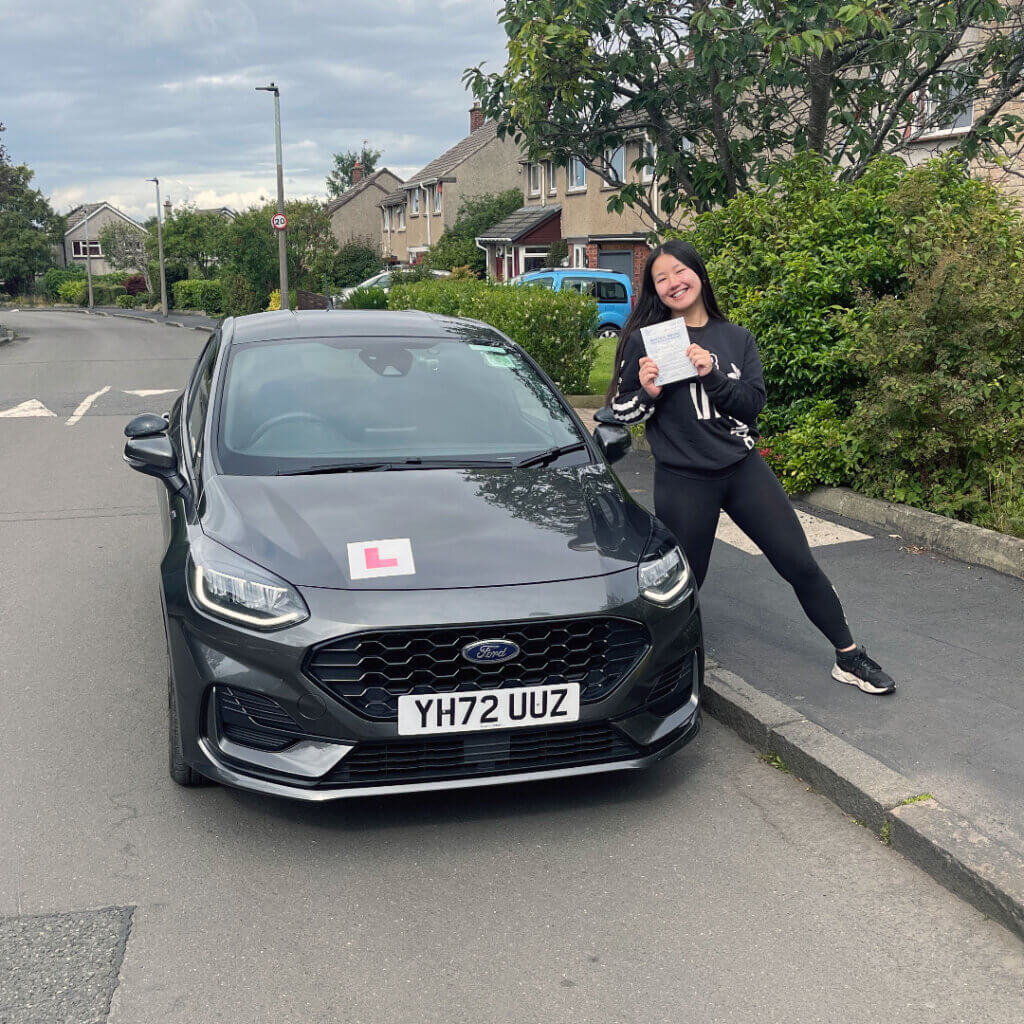 buckstone driving lessons