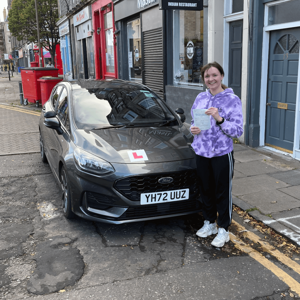 fountainbridge driving instructor