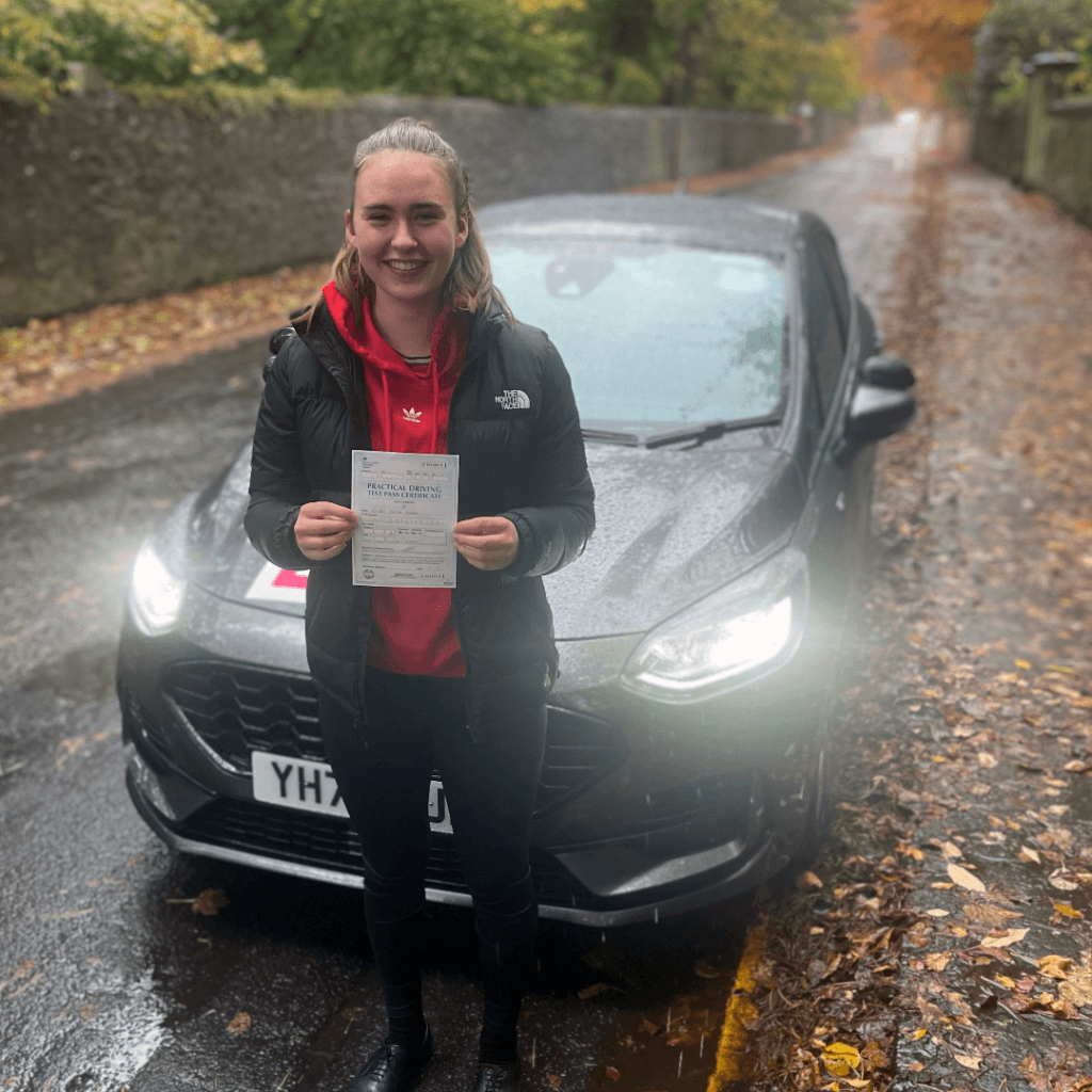 blackford driving lessons