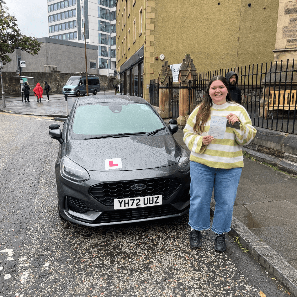 driving instructor