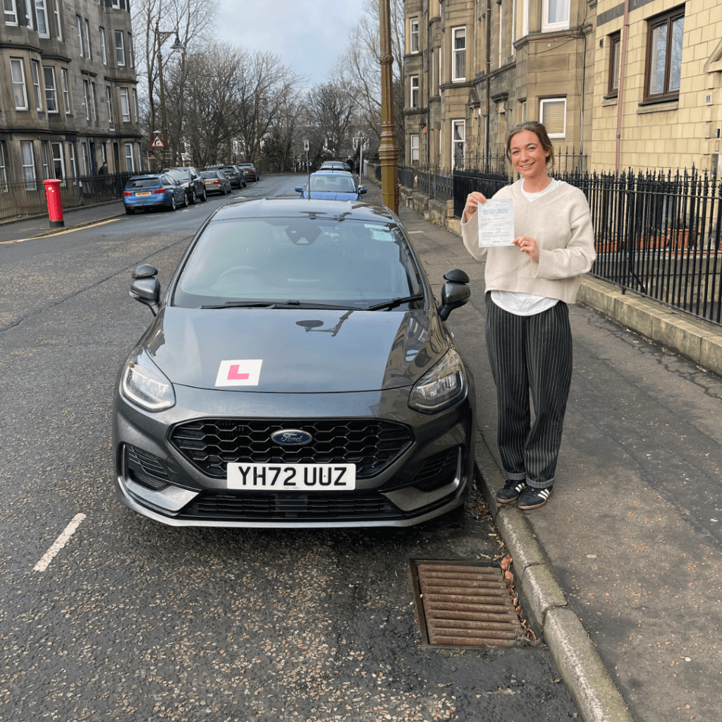 driving lessons harrison park