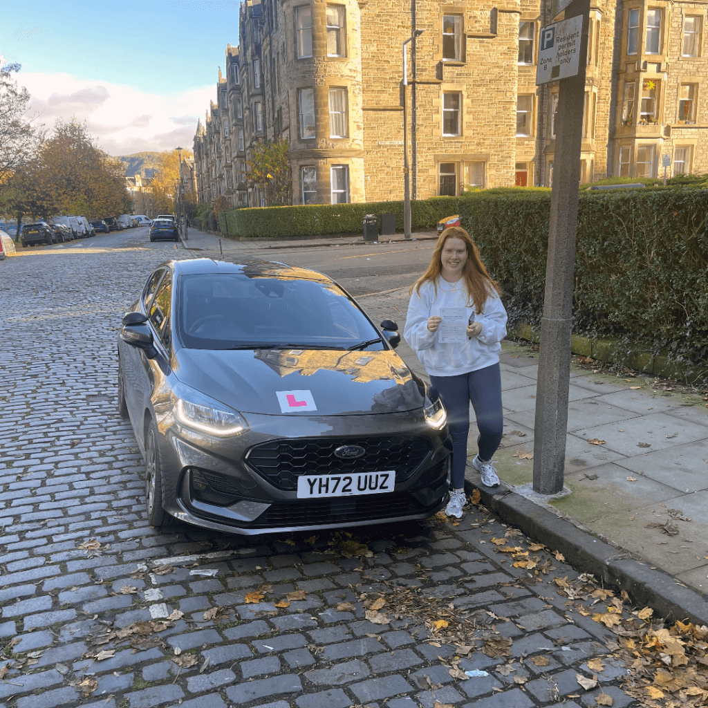 Marchmont driving lessons