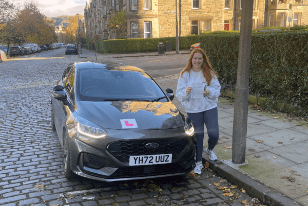 Marchmont driving lessons