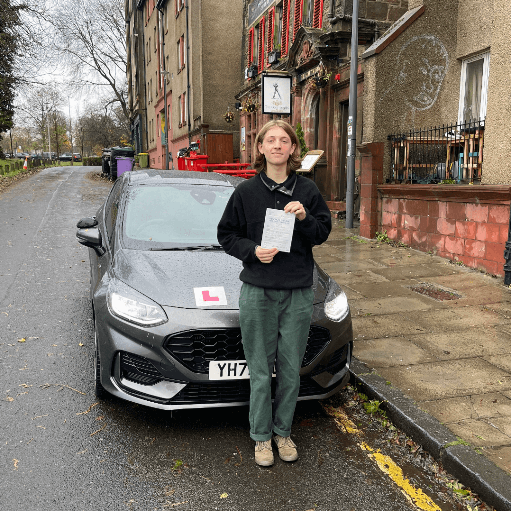 bruntsfield driving