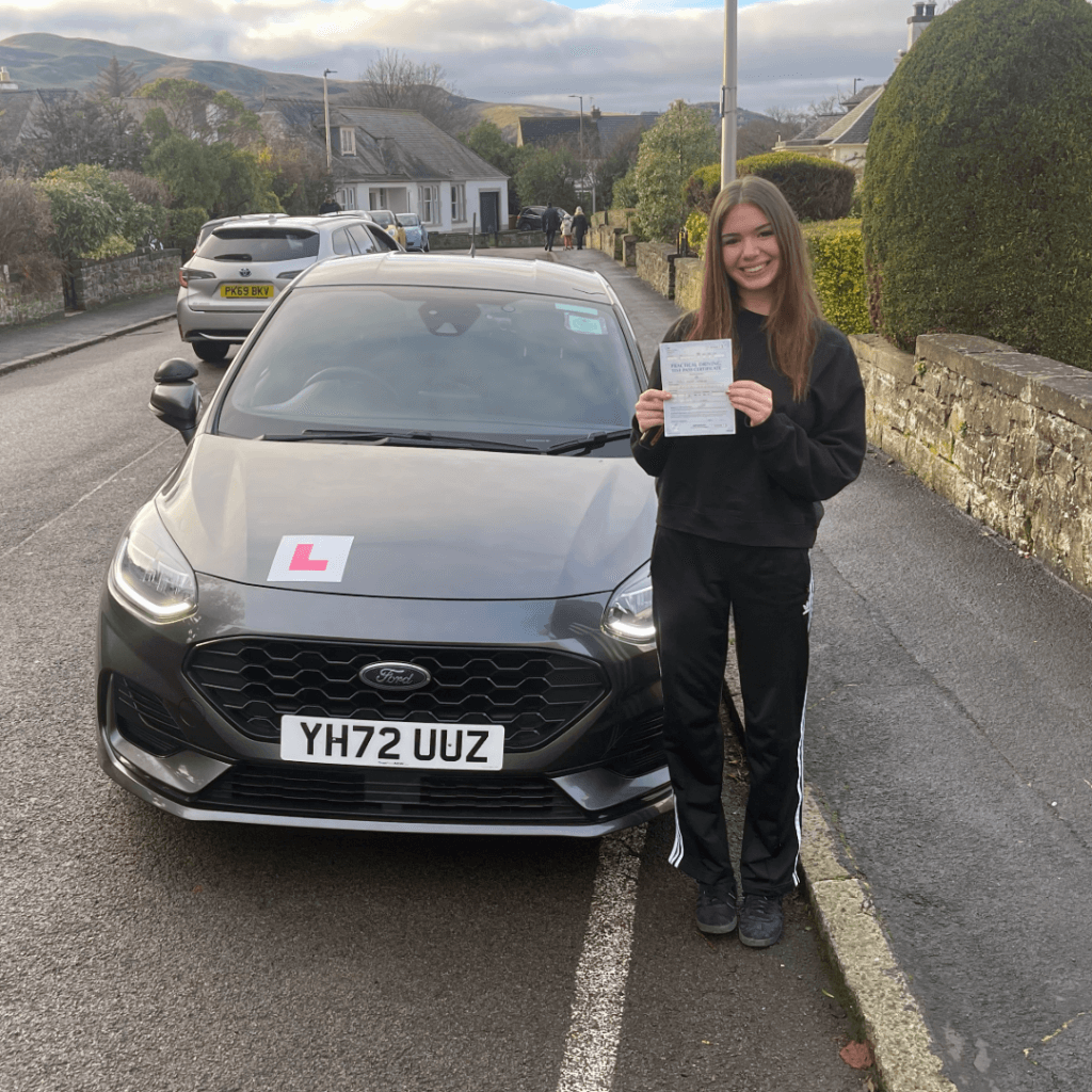 Buckstone driving