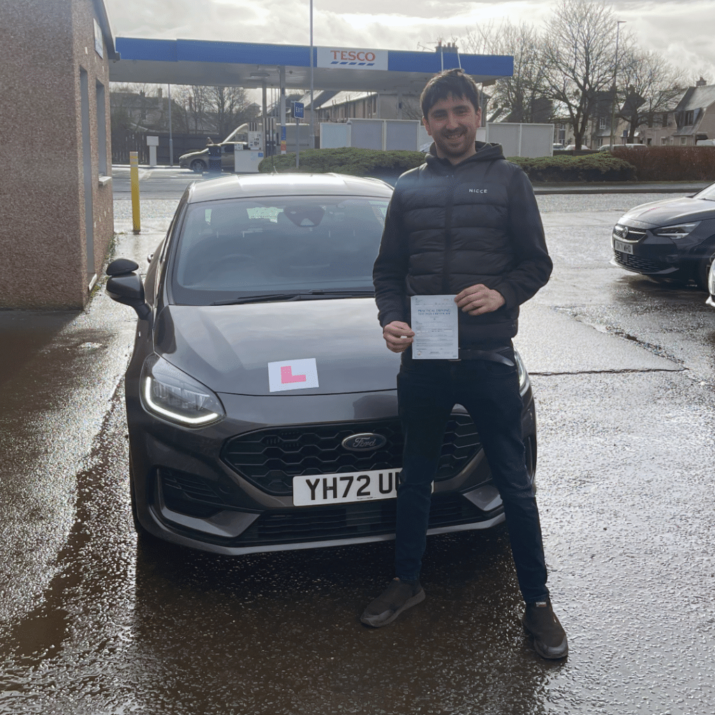 penicuik driving instructors