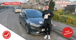 driving instructor in alnwickhill