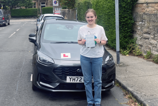 Grange driving instructor