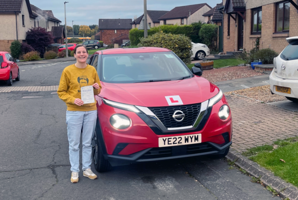 Dreghorn driving lessons