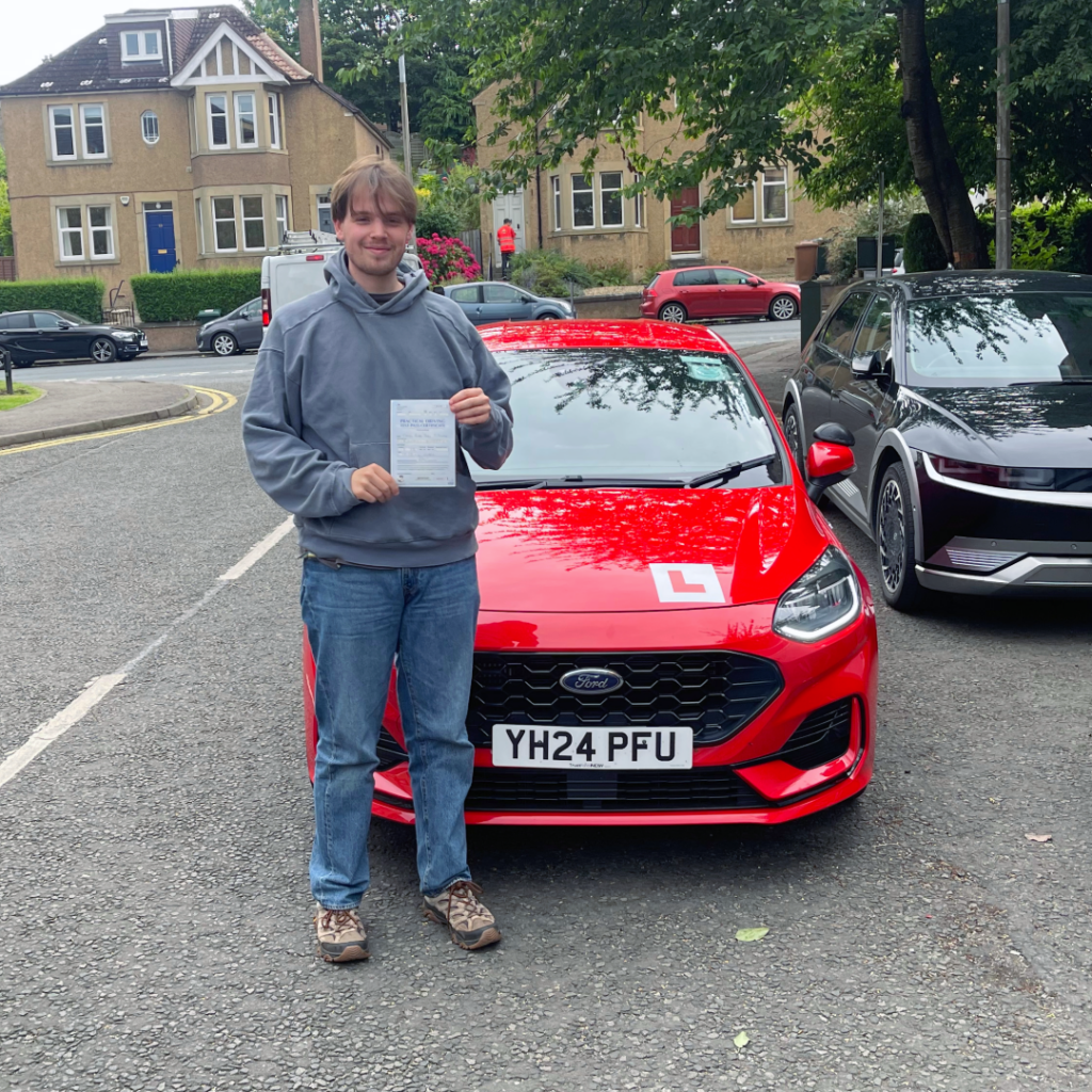 driving instructor morningside