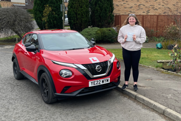 Bonaly Driving instructors